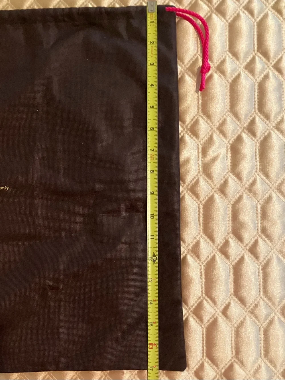 Kate Spade Dust Bag Large